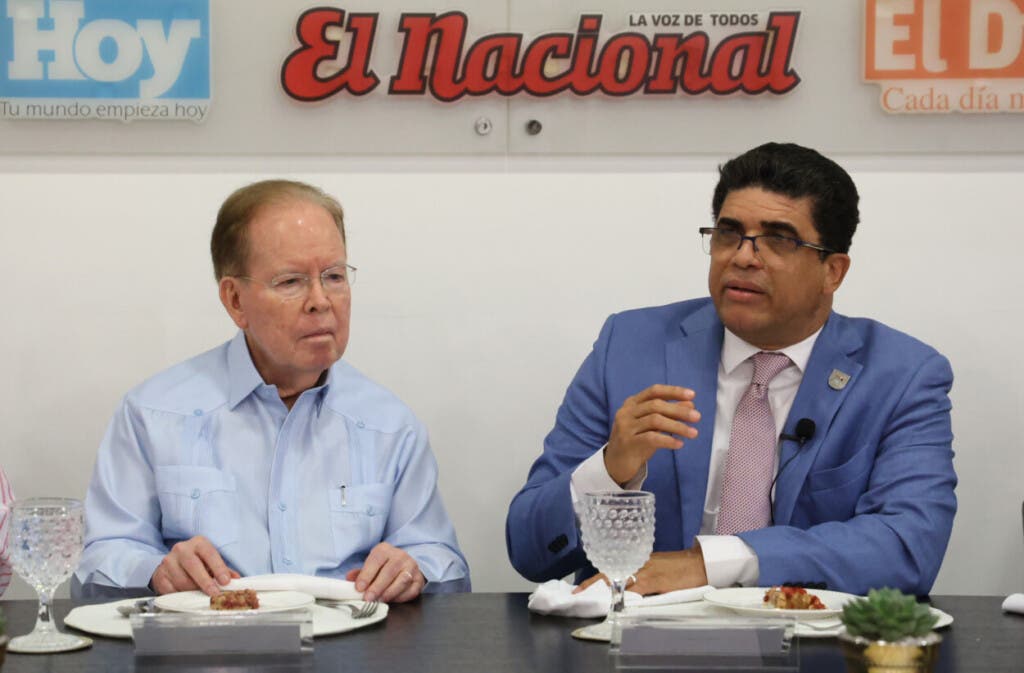 Dío Astacio divide Santo Domingo Este en cuatro cuadrantes para impulsar su desarrollo integral