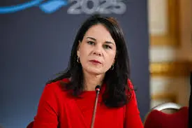La alemana Annalena Baerbock asume presidencia de la Asamblea General de la ONU con apoyo masivo