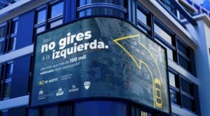 Segunda fase de “RD Se Mueve” cambiará tránsito en la avenida Tiradentes desde el 20 de julio