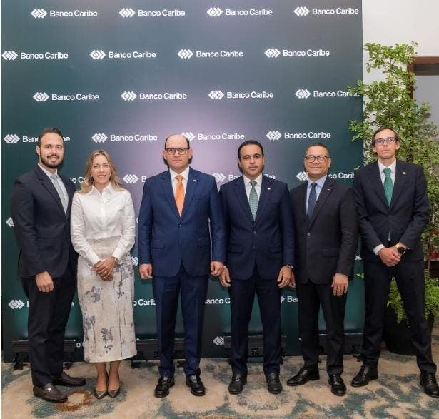 Banco Caribe promueve la competitividad empresarial con la primera edición de “Perspectiva Caribe”