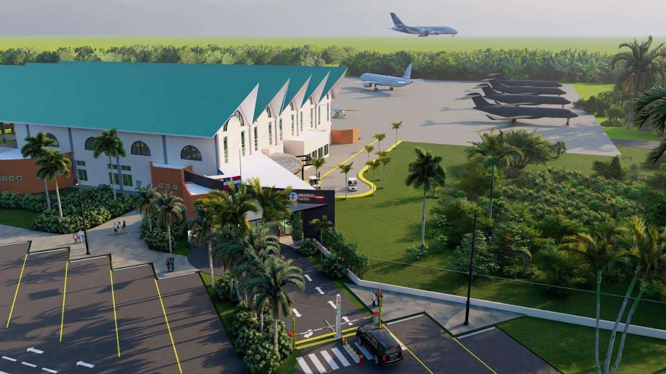 Aerodom anuncia construirá aeropuerto Samaná