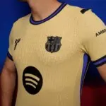 El Barça lanza su segunda equipación inspirada en Kobe Bryant