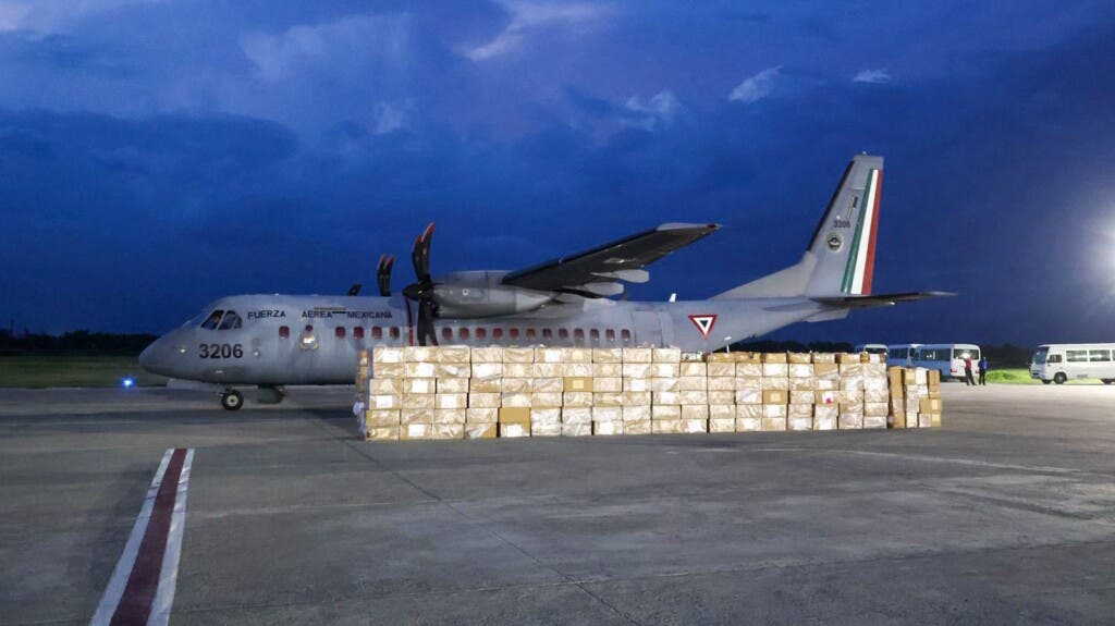 México capacita a más de 900 haitianos en seguridad y solidaridad