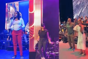 El escenario ya siente a Rubby Pérez: ensayos para un tributo eterno