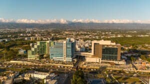 Hospital Metropolitano se une a Red Global Hospitales Verdes
