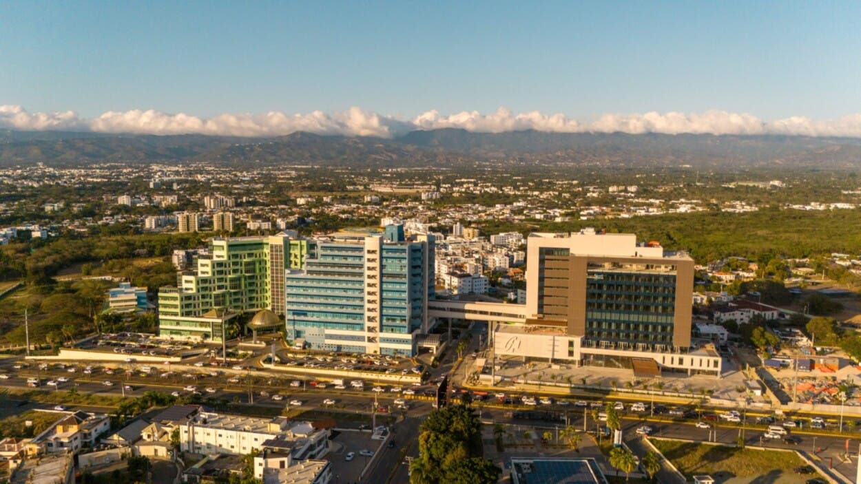 Hospital Metropolitano se une a Red Global Hospitales Verdes