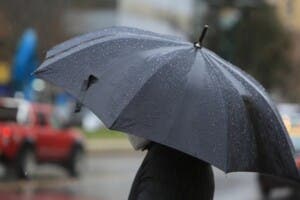 Vaguada y onda tropical provocarán aguaceros en varias provincias