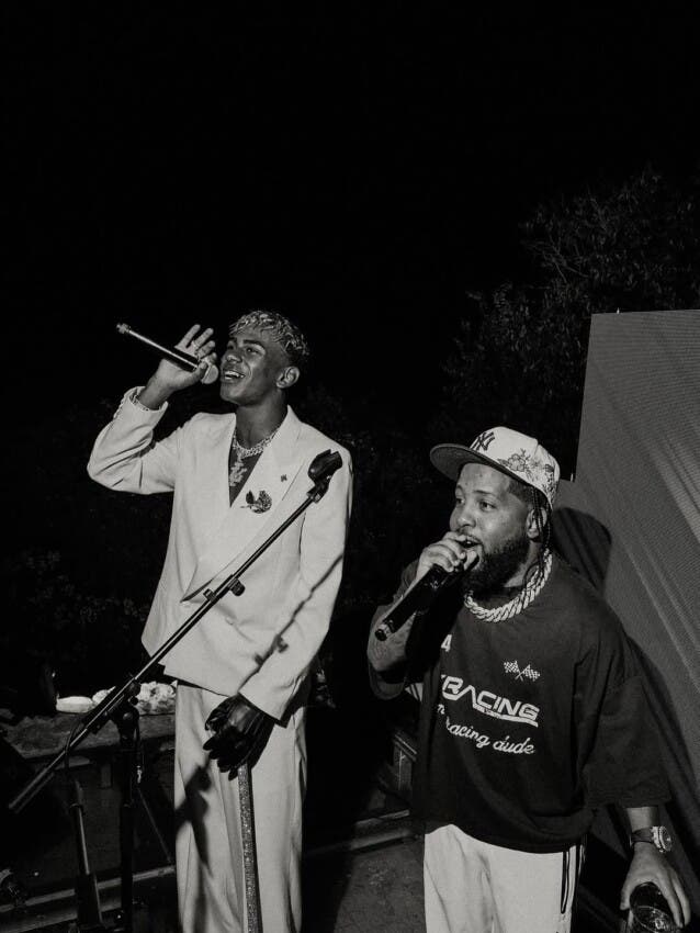 Denuncian a Lamine Yamal por fiesta con personas con enanismo; Chimbala fue el cantante