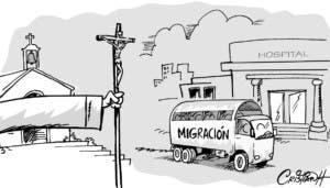 De los obispos al Gobierno