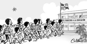 El derecho a la educación