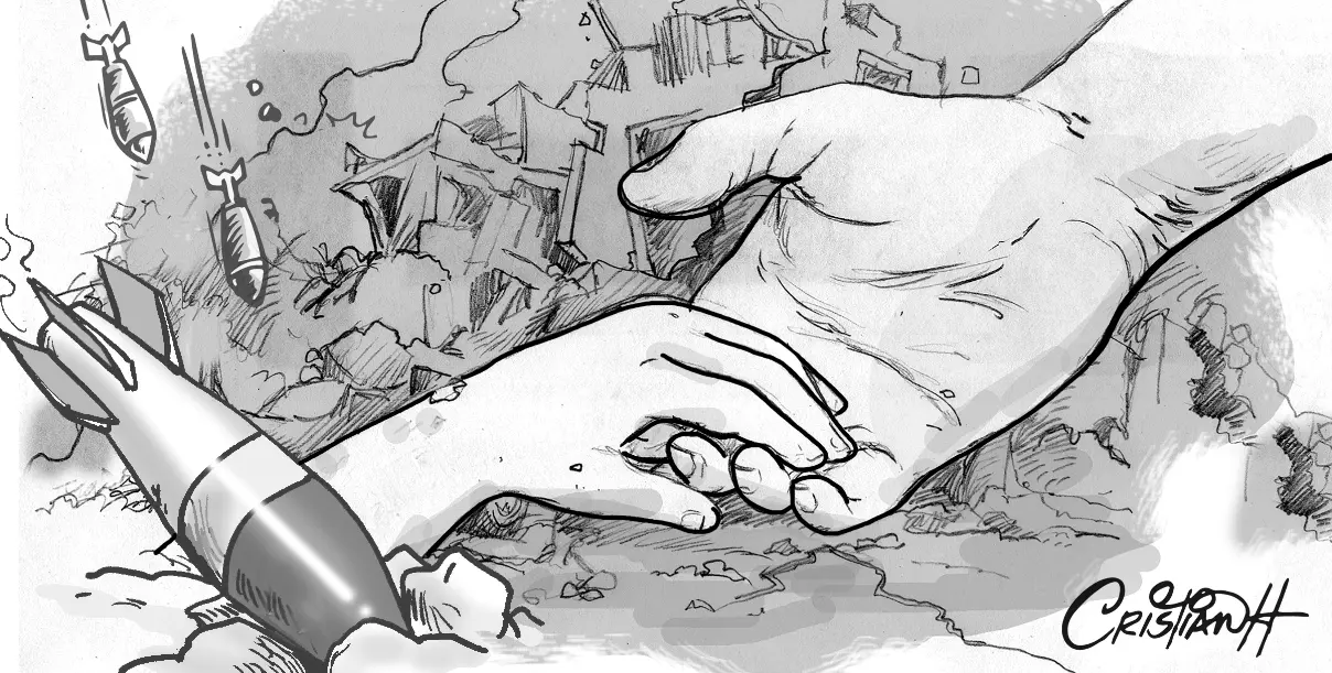 Catástrofe en Gaza