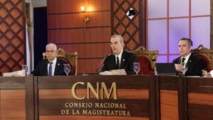 Abinader convoca al Consejo Nacional de la Magistratura para el 25 de julio