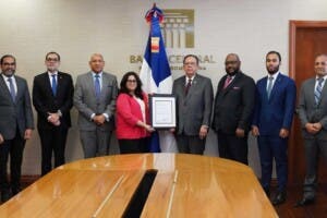 Banco Central completa recertificación en seguridad