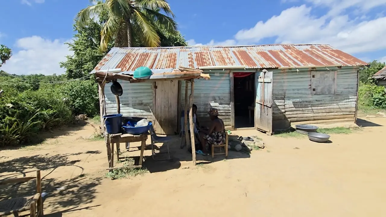 Crisis en Elías Piña: dominicanos se van, haitianos se quedan
