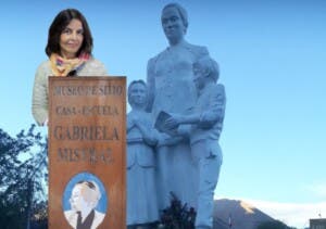 El año de Gabriela Mistral