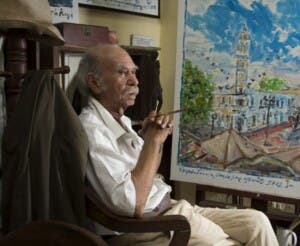 Falleció anoche el maestro José Cestero