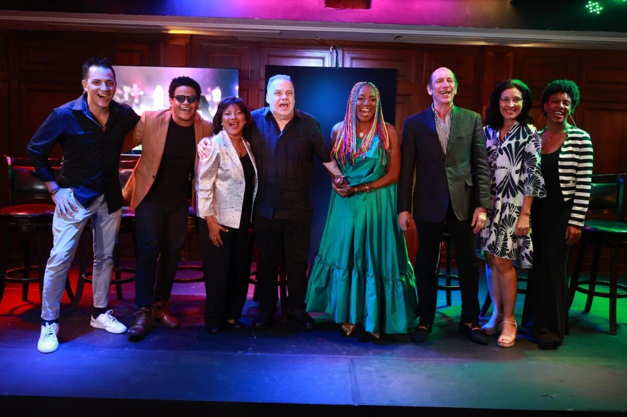 “Celia Cruz: el musical” tributo a la Reina de la Salsa