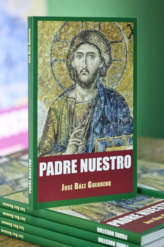 Portada del libro de José Báez Guerrero