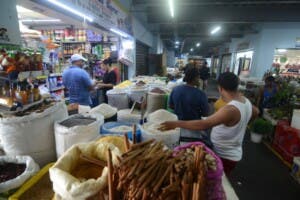 Baja en ventas