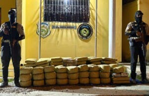 Marihuana en Villa Vásquez