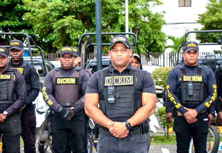 Dicrim detiene a hombre señalado por robos en SDO