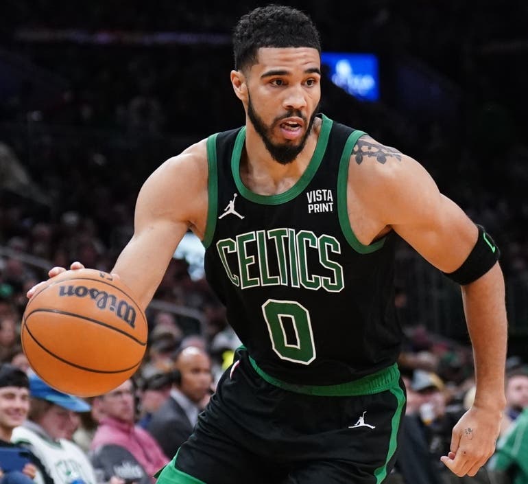 Jayson Tatum ofrece gesto alentador de rehabilitación