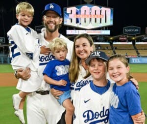 Clayton Kershaw: “Fue abrumador sentir eso”