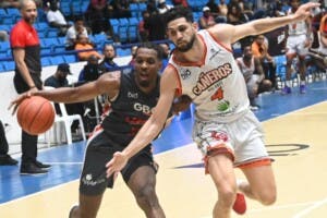 Gerardo Suero saca a Leones de mal momento