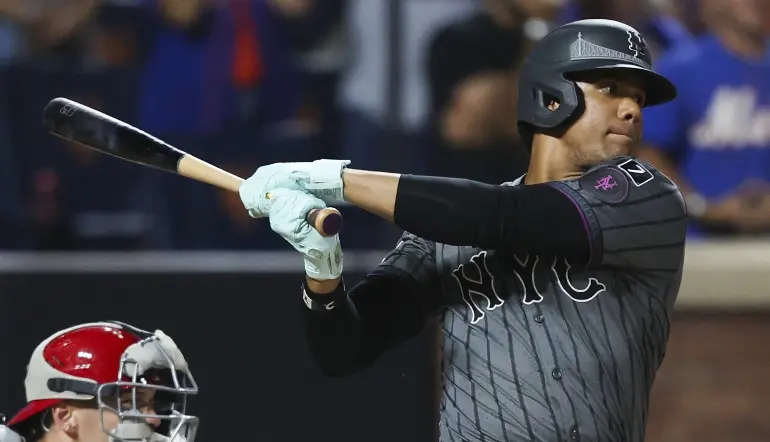 Juan Soto sirve de empuje para los Mets