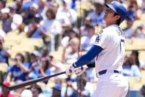 Seguidilla de aldabonazos Shohei Ohtani