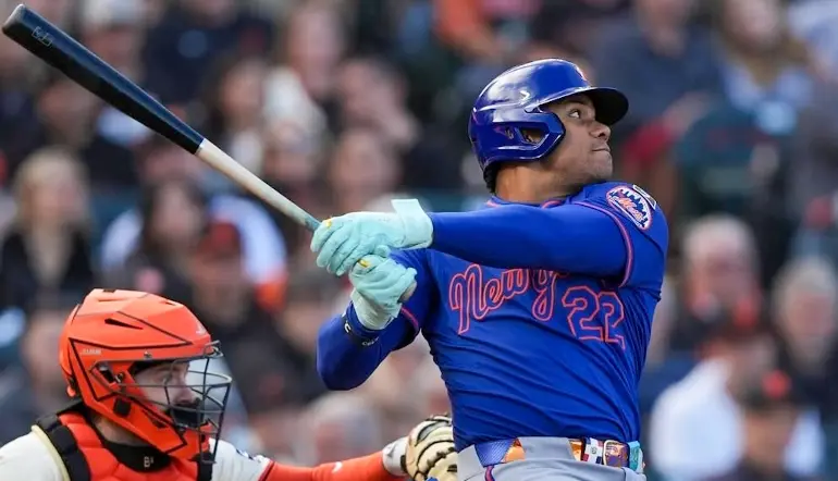 Mauricio y Juan Soto: héroes en la remontada de los Mets ante los Gigantes