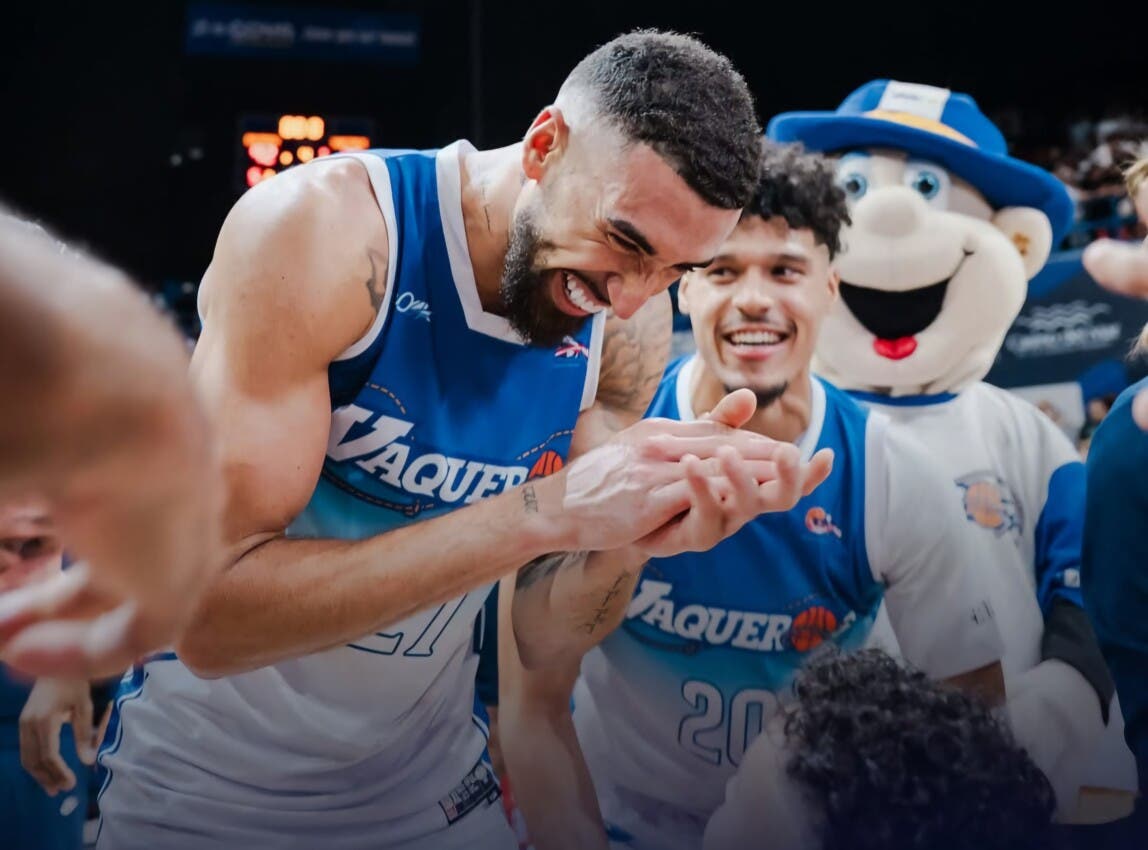 Chris Duarte lleva a Vaqueros a la gloria y recibe amor de Bayamón