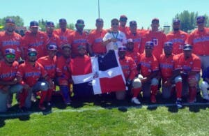 República Dominicana sorprende a Japón en Mundial