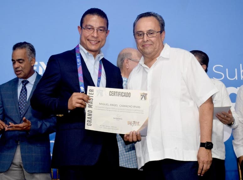 Camacho nombrado vice de PATU