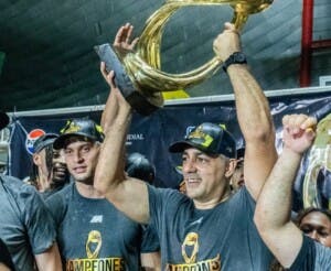 Duquela consagra temporada de los Gaiteros del Zulia