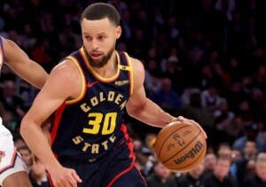 Steph Curry afirma está lejos del retiro