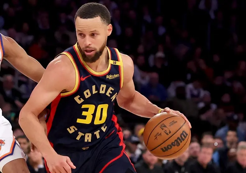 Steph Curry afirma está lejos del retiro