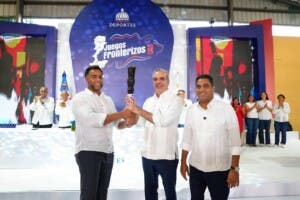 Luis Abinader designaa Independencia sede Juegos Fronterizos 2026