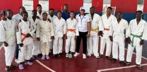 Independencia Brilló con 13 medallas de oro en judo