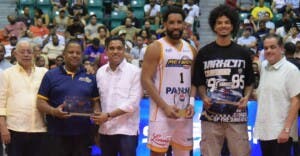 Guerrero y Melvyn Realzan temporada de Metros con premios LNB