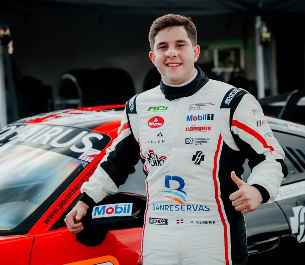Llibre buscará consolidarse en el Road América Porsche Cup 2005
