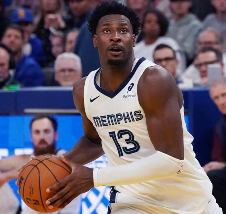 Grizzlies darán $240 millones a Jackson Jr.