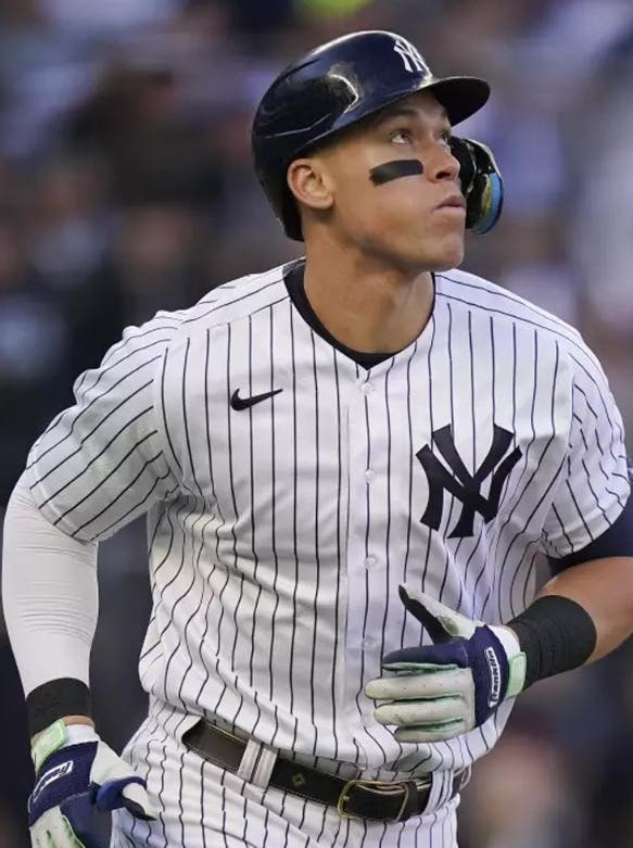 Leyenda de la MLB
