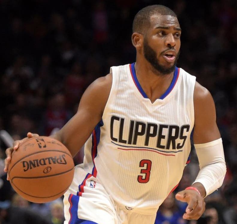 Chris Paul regresa a Clippers para su temporada 21