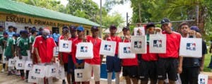 Donar con responsabilidad: el trabajo social de la Amateur Scouting League
