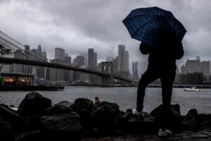 Pronostican en NYC ola de calor con tormentas