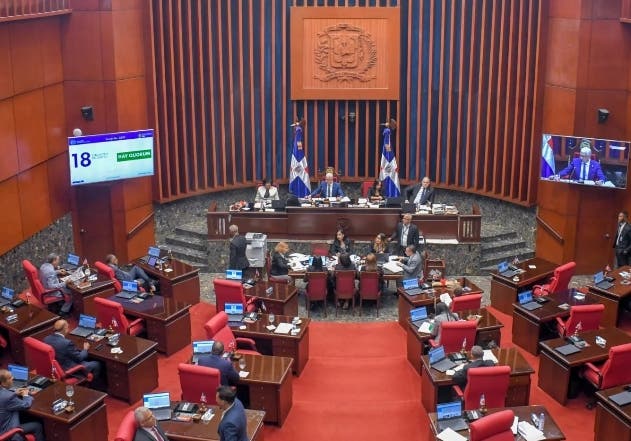 Senado enfrenta presión tras controvertida reforma del Código Penal
