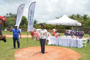 Dan apertura al Pimentel Little League International Baseball Classic U-10 2025
