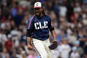 Grandes Ligas investiga a Emmanuel Clase por presunto caso de apuestas