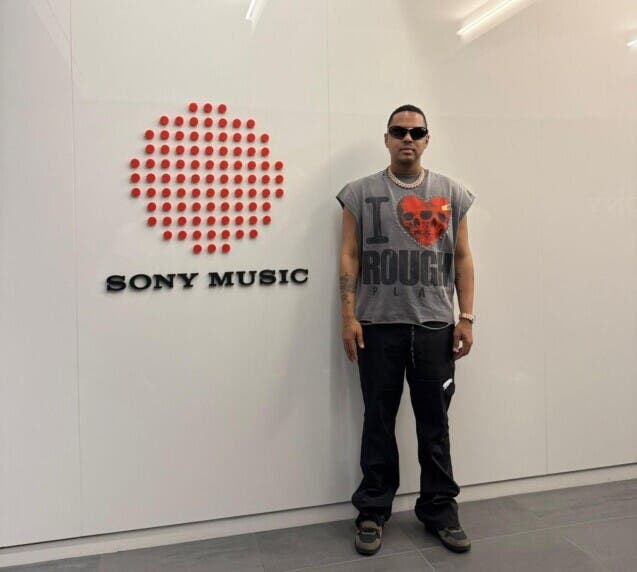 Sony Music y Alofoke anuncian alianza